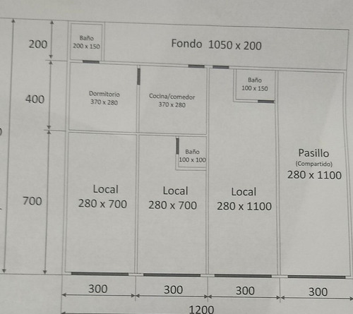 Imagen 4 de 5 de Locales En Venta En Ing. Maschwitz, Escobar, G.b.a. Zona Norte
