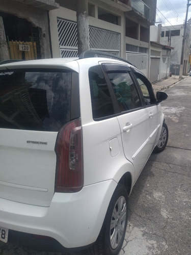 Fiat Idea Attractive 1.4 Flex 8v Ano 2012