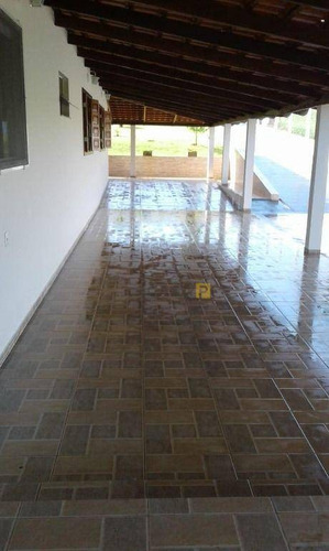 Imagem 8 de 22 de Chácara Com 4 Dormitórios À Venda, 1800 M² Por R$ 742.000,00 - Zona Rural - Carmo Do Rio Claro/mg - Ch0047