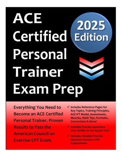 Libro: Preparación Para El Examen De Entrenador Personal Cer