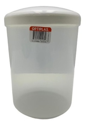 Imagen 1 de 3 de Pote Envase Contenedor Cocina 2.7lt Optiplas 6074 Xavi