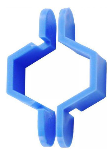 5 Mangueira Hexagonal Chave Chave Hexagonal Ajustável Azul