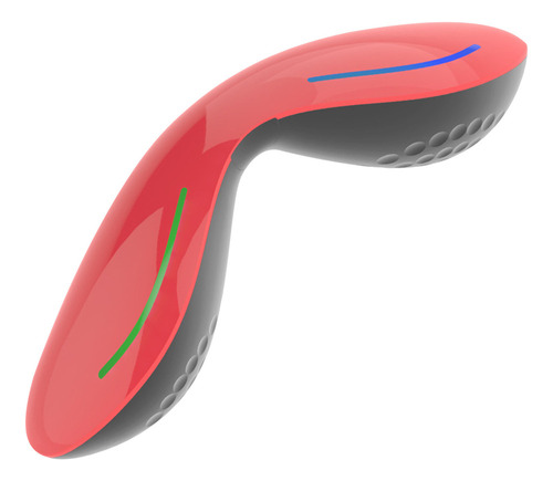 M Masajeador De Ojos Usb Con Calor Y Vibración