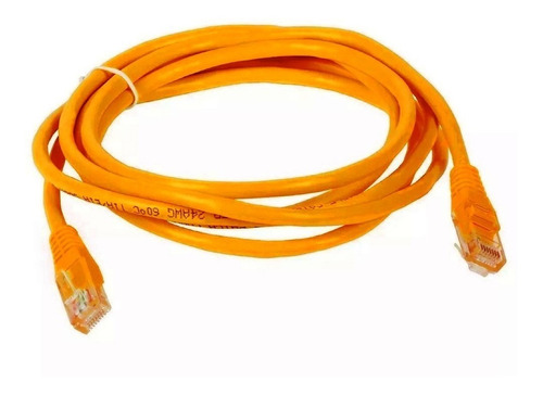 Cable Red Rj45 1.5 Mts Nuevo Garantia Local X Congreso