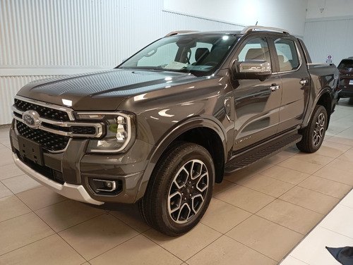 Ford Ranger 3.0 Cd 4X4 Limited + At 250Cv