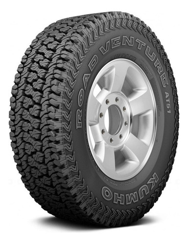 Llanta P 265/70 R16 00 A A Kumho Mt51