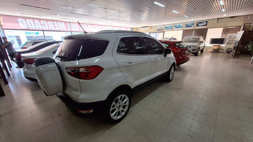 Ford Ecosport 1,5 TITANIUM AUT