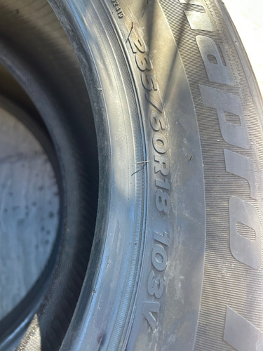 235/60/18 Hankook Dynapro Hp V