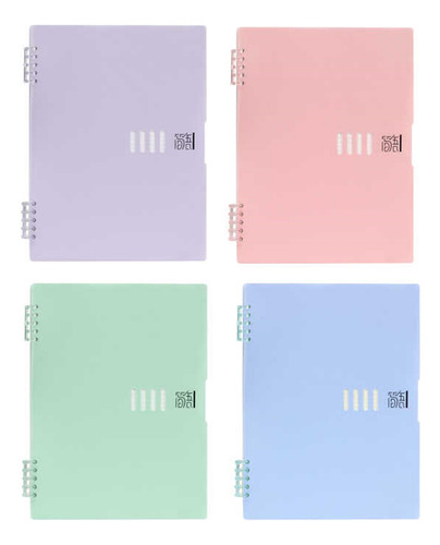 Pack 12 Libreta Cuaderno Notas Agenda  26x20 Cm