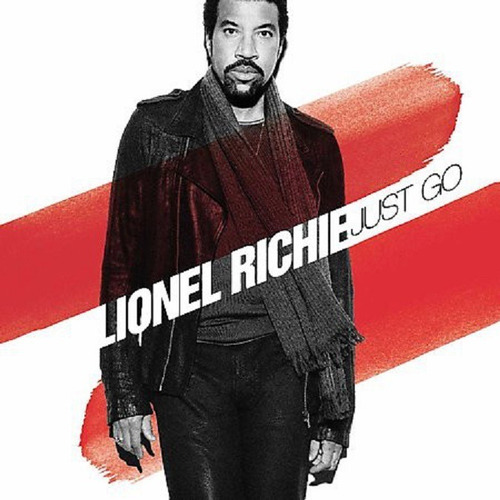 Lionel Richie Cd Just Go Nuevo Sellado