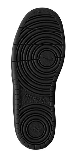 Imagen 2 de 4 de Zapatillas Nike Moda Court Borough Low 2 (gs) Ng