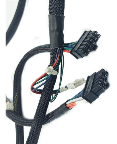 Cable De Extrusor Y Hotend Hellbot Magna 1 V1 Original