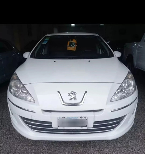 Peugeot 408 2.0 Allure Plus 143cv