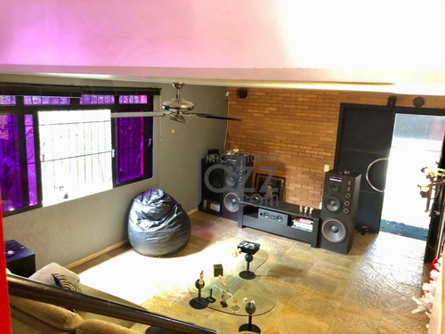 Casa Conceito Em Bairro Nobre - Ca6300