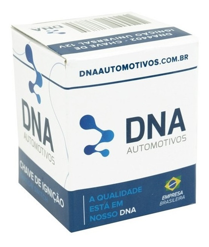 Imagem 5 de 6 de Chave Partida Ignição Comutador Universal 12v 4 Terminais
