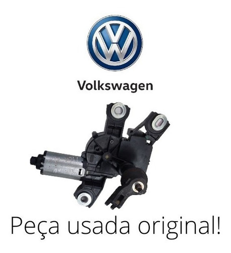 Motor Limpador Traseiro Volkswagen Tiguan