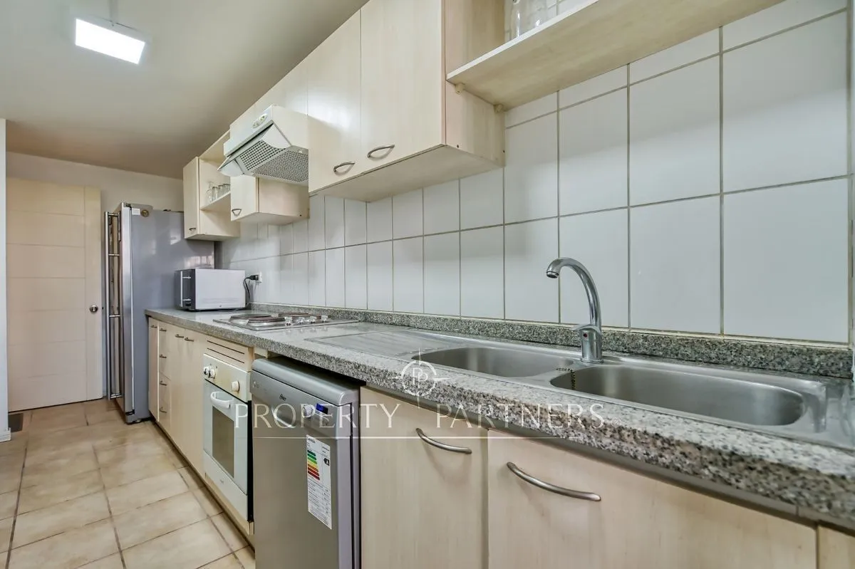 Imagen 5 de 17 de Venta Departamento Peñalolén, Condominio Zen.