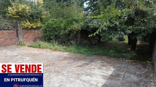 Se Vende Casa En Pitrufquén Con Amplio Terreno