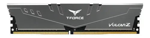 Memória RAM Ddr4 Teamgroup T-force Vulcan Z de 8 GB e 3200 mhz