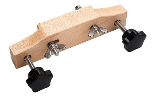 Juego De Abrazaderas De Puente De Guitarra Acústica De