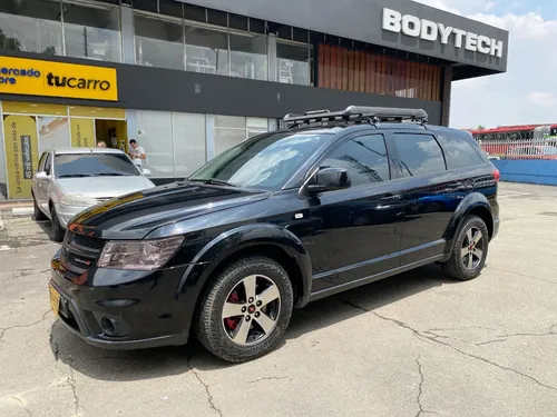 Dodge Journey 2.4 Se/express Fl
