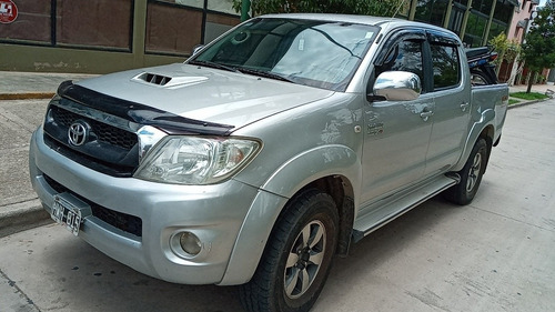 Toyota Hilux 3.0 I Sr Cab Doble 4x4 (2009) 2009