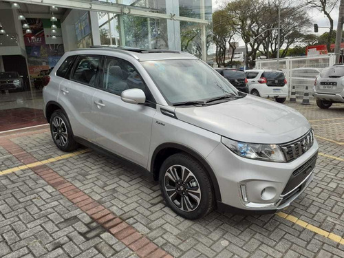 Suzuki Vitara 4style Turbo 4x4 Teto Solar 0km