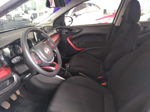 Fiat Argo Drive 1.3 Firefly (flex)