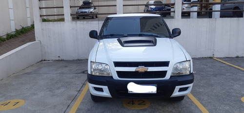Imagem 2 de 8 de Chevrolet Blazer 2011 2.4 Advantage Flexpower 5p