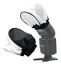 Comprar Difusor Soft Universal Flash Nikon Canon Flash Dedicados