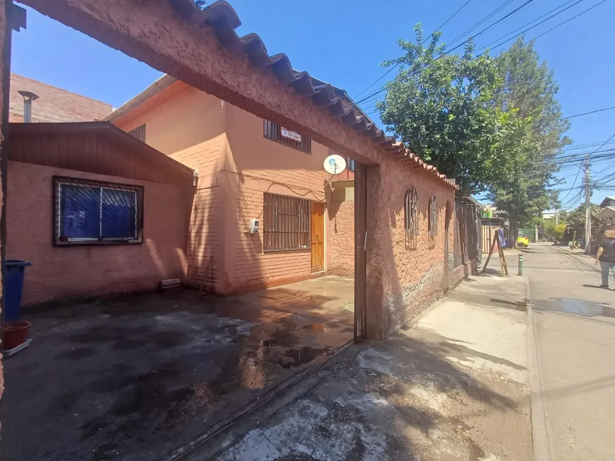 Imagen 4 de 15 de Venta Casa En La Florida Se Acepta Subidio Ds1