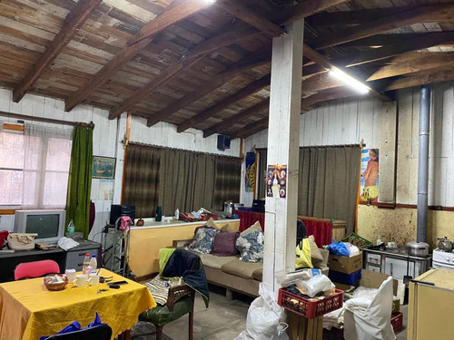 Terreno En Venta Con Casa Antigua , Buen Estado