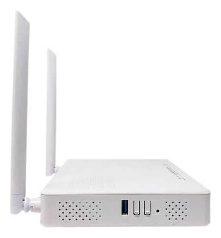 Pack De 3 Router Nucom Ac (Usado)