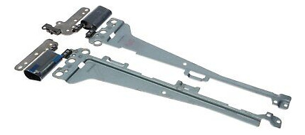 New L&r Lcd Hinges Set For Dell Latitude 3189 2-in-1 Lap Uuz