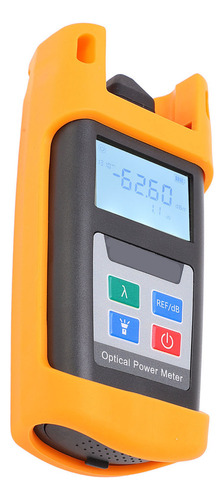 B Medidor De Energia De Fibra, Fonte De Luz De Modo Único