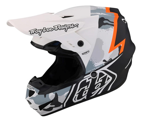 Casco Para Moto Hjc Helmets Vehicle Ser Talla M  Negro 535