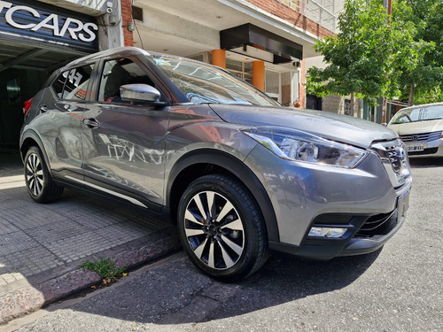 Nissan Kicks 1.6 Exclusive Cvt