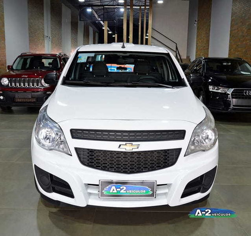 Chevrolet Montana 1.4 Ls 8v Flex 2p Manual