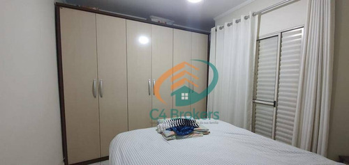 Imagem 14 de 20 de Sobrado Com 2 Dormitórios À Venda, 150 M² Por R$ 355.000,00 - Jardim Santa Cecília - Guarulhos/sp - So0675