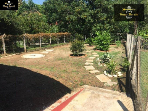 Imagem 19 de 27 de Chácara À Venda, 500 M² Por R$ 440.000,00 - Jardim Santa Adelia - Boituva/sp - Ch0123