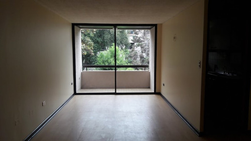 En Arriendo Amplio Depto 2d2b - Fleming / Cuarto Centenario