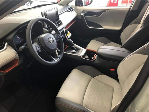 Imagen 9 de 13 de Toyota Rav4 2021 2.5 Adventure 4wd At