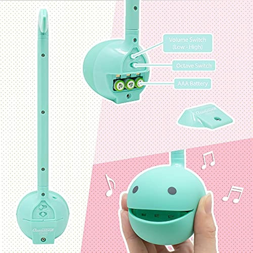 Otamatone [sweet Series] Sintetizador Portátil De Instrument