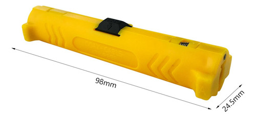 Mini Pelacables Coaxiales Pelacables Multifuncionales Para