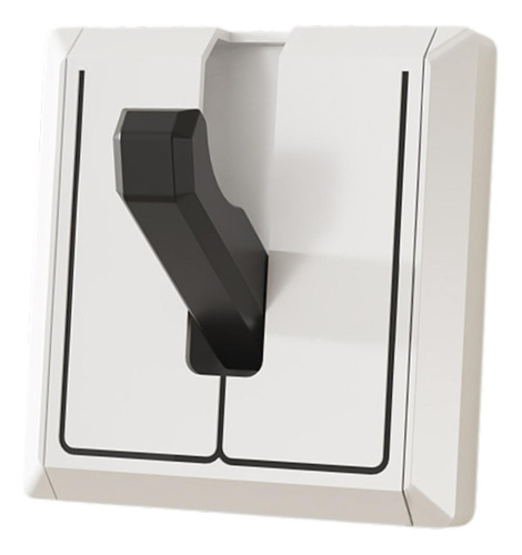 Gancho De Pared Plegable Duty Heavy Duty Fácil De 1 Piezas