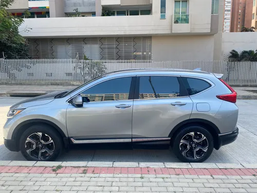 Honda CR-V 1.5T Exl 4Wd
