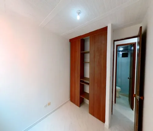 En El Refugio Vendo Apartamentode 60m²