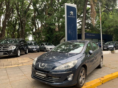 Peugeot 408 Feline