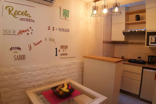 Imagen 8 de 19 de Hermoso Depto, Retiro, 1 Amb C/2 Niveles, Alq Temp