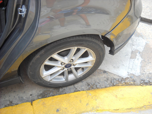 Imagen 21 de 25 de Ford Focus Iii S 1,6 2016 5ptas Gris